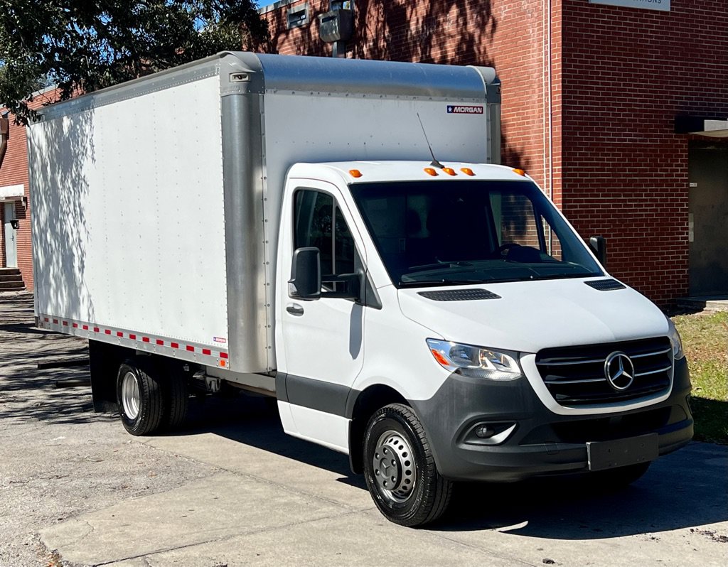 Used 2019 Mercedes-Benz Sprinter 170 w/ Premium Plus Package image 1