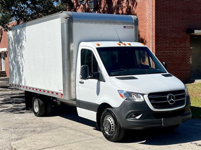 Used 2019 Mercedes-Benz Sprinter 170 w/ Premium Plus Package