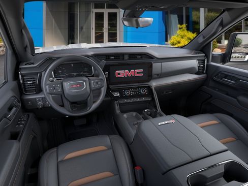 New 2026 GMC Sierra 2500 AT4 w/ AT4 Premium Plus Package AWD/4WD image 15