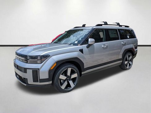 New 2026 Hyundai Santa Fe Limited FWD image 7