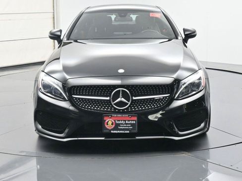 Used 2017 Mercedes-Benz C 43 AMG 4MATIC Coupe image 32