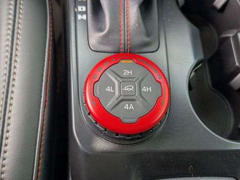 New 2025 Ford Bronco Raptor image 24