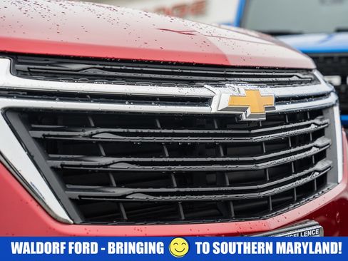 Used 2024 Chevrolet Equinox LT image 11