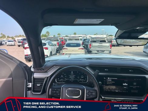 Used 2024 GMC Sierra 2500 Denali w/ Denali Reserve Package AWD/4WD image 29
