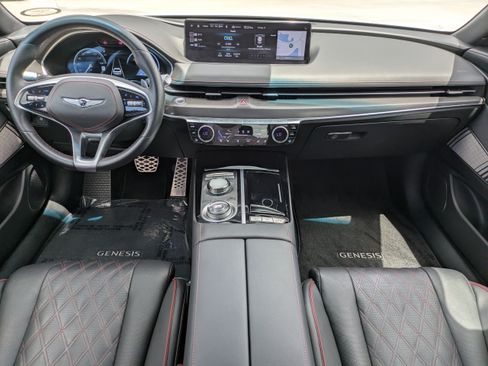 Certified 2024 Genesis G80 2.5T w/ Sport Prestige Package AWD/4WD image 14