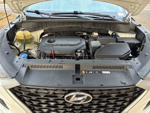 Used 2020 Hyundai Tucson SEL image 19