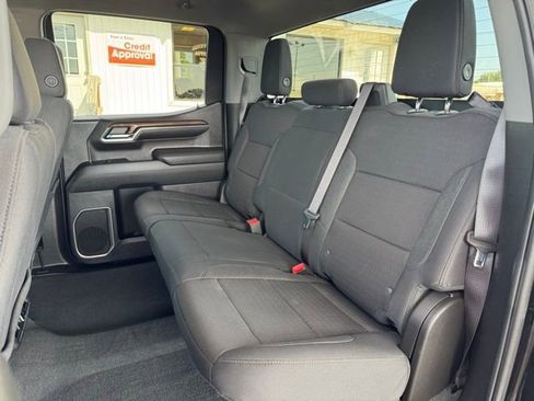 Used 2024 Chevrolet Silverado 1500 RST w/ Z71 Off-Road Package image 25