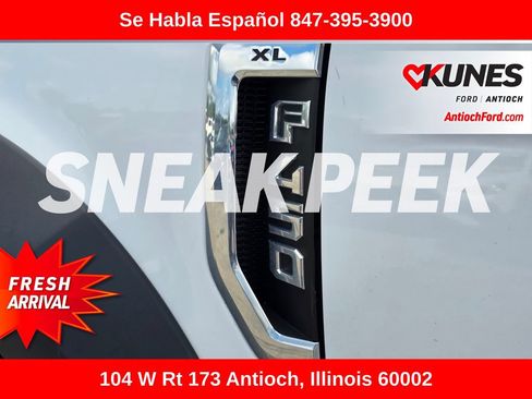 Used 2020 Ford F450 XL w/ Power Equipment Group RWD image 15