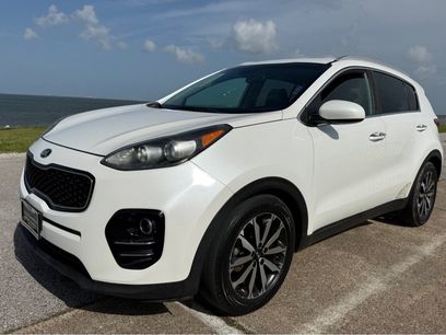 Used 2017 Kia Sportage EX