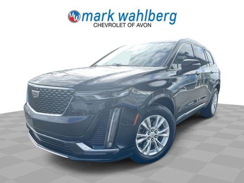 Certified 2023 Cadillac XT6 Luxury image 1