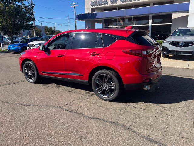 Used 2023 Acura RDX w/ Advance Package AWD/4WD image 6