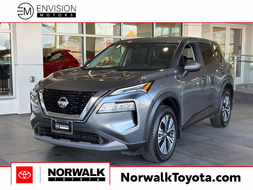 Used 2023 Nissan Rogue SV FWD image 1
