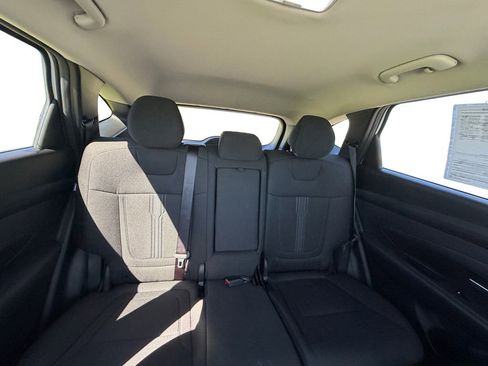 Certified 2025 Hyundai Tucson SEL AWD/4WD image 14