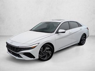 Certified 2025 Hyundai Elantra Limited video 2