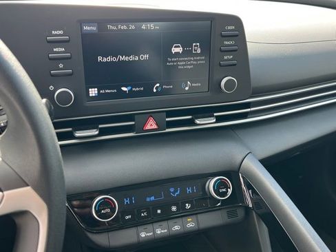 New 2026 Hyundai Elantra Hybrid w/ Cargo Package FWD image 19