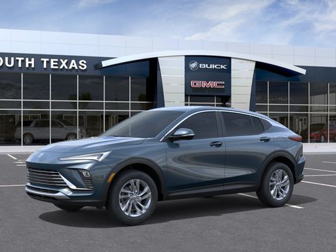 New 2026 Buick Envista Sport Touring w/ Convenience I Package FWD image 2