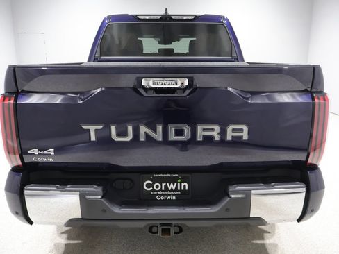 Certified 2023 Toyota Tundra 1794 Edition AWD/4WD image 4