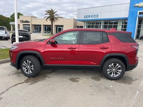 New 2026 Chevrolet Equinox LT FWD image 3