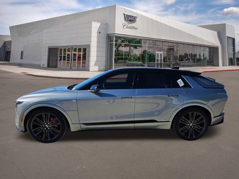 New 2026 Cadillac Lyriq V w/ LPO, Floor Liner Package AWD/4WD image 3