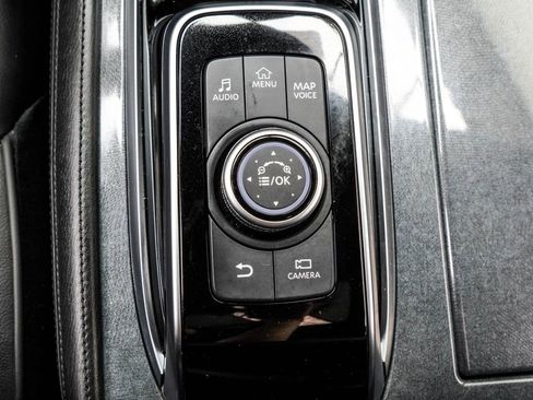Used 2023 Nissan Armada SL w/ Midnight Edition Package RWD image 26