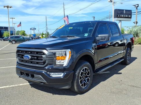 Certified 2023 Ford F150 XLT w/ Equipment Group 302A High AWD/4WD image 3