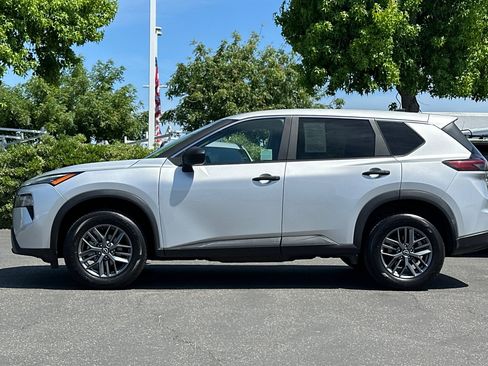 Certified 2024 Nissan Rogue S AWD/4WD image 7