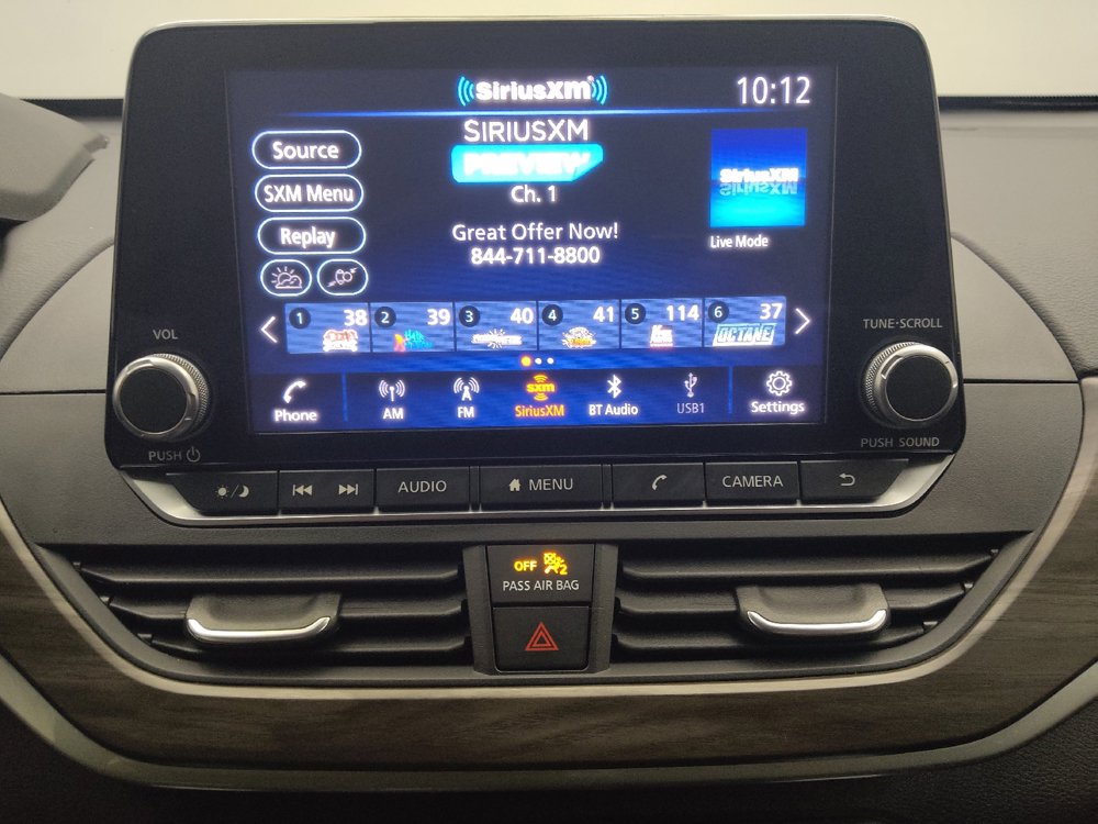 Used 2024 Nissan Altima 2.5 SV AWD/4WD image 25