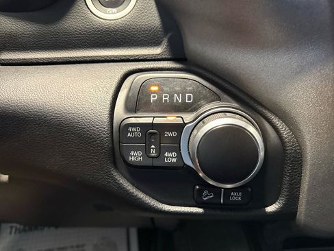 Used 2020 RAM 1500 Big Horn w/ Built-to-serve Edition AWD/4WD image 24