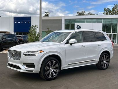 Certified 2024 Volvo XC90 T8 Plus w/ Protection Package Premier