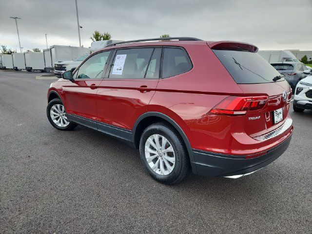 Used 2019 Volkswagen Tiguan S w/ Driver Assistance Package AWD/4WD image 5