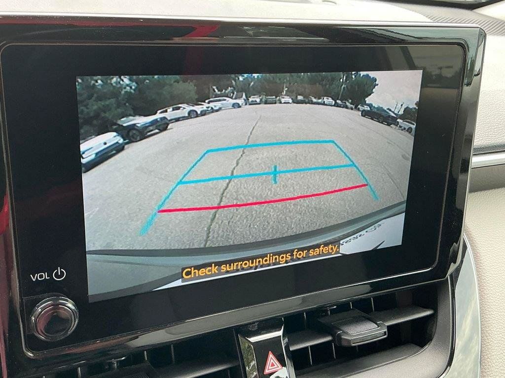 Used 2023 Toyota Corolla Cross L FWD image 22