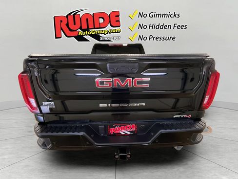 Used 2023 GMC Sierra 2500 AT4 w/ Driver Alert Package I AWD/4WD image 5