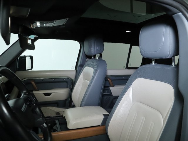 Used 2022 Land Rover Defender 110 X-Dynamic HSE AWD/4WD image 22