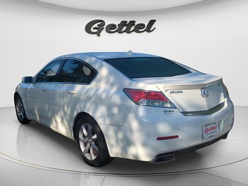 Used 2012 Acura TL w/ Technology Package FWD image 7
