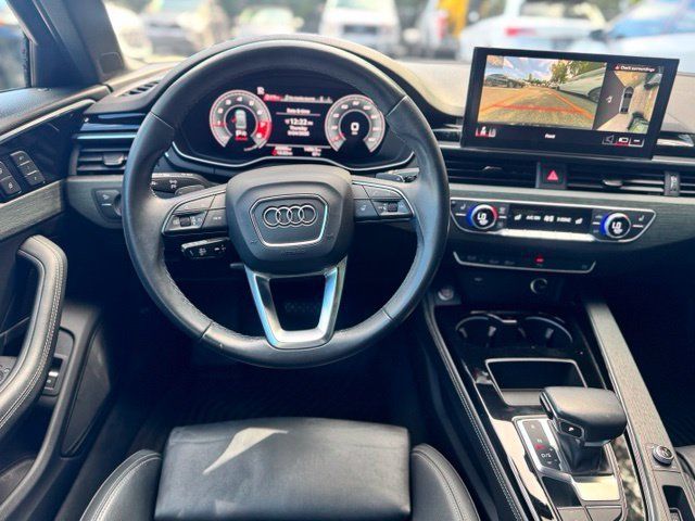 Used 2021 Audi A4 2.0T Premium Plus w/ Premium Plus Package AWD/4WD image 29
