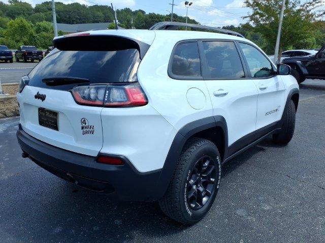 Used 2022 Jeep Cherokee Latitude AWD/4WD image 15