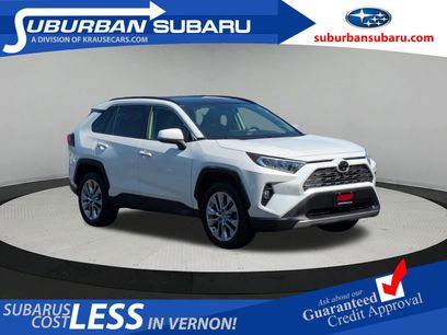 Used 2021 Toyota RAV4 Limited