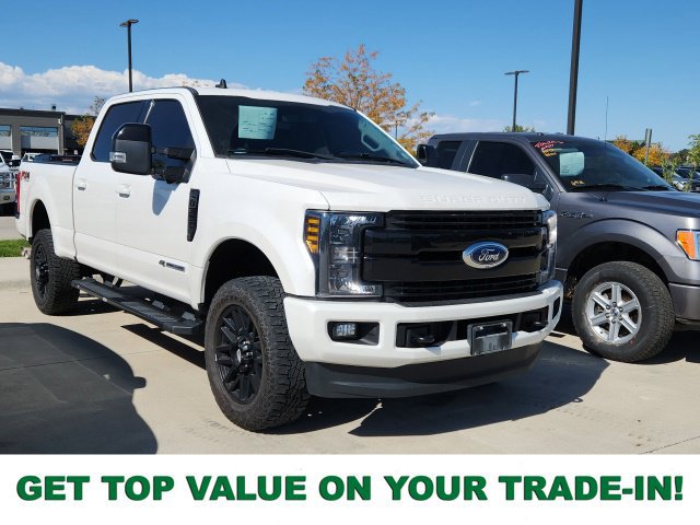 Used 2019 Ford F350 Lariat AWD/4WD image 1