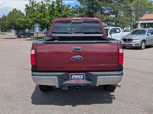Used 2008 Ford F250 Lariat AWD/4WD image 6