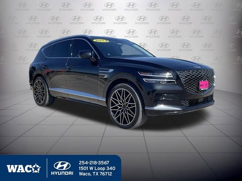Used 2024 Genesis GV80 3.5T w/ Prestige Package image 2