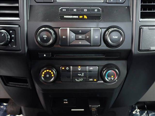 Used 2018 Ford F150 XL w/ Equipment Group 101A Mid AWD/4WD image 16