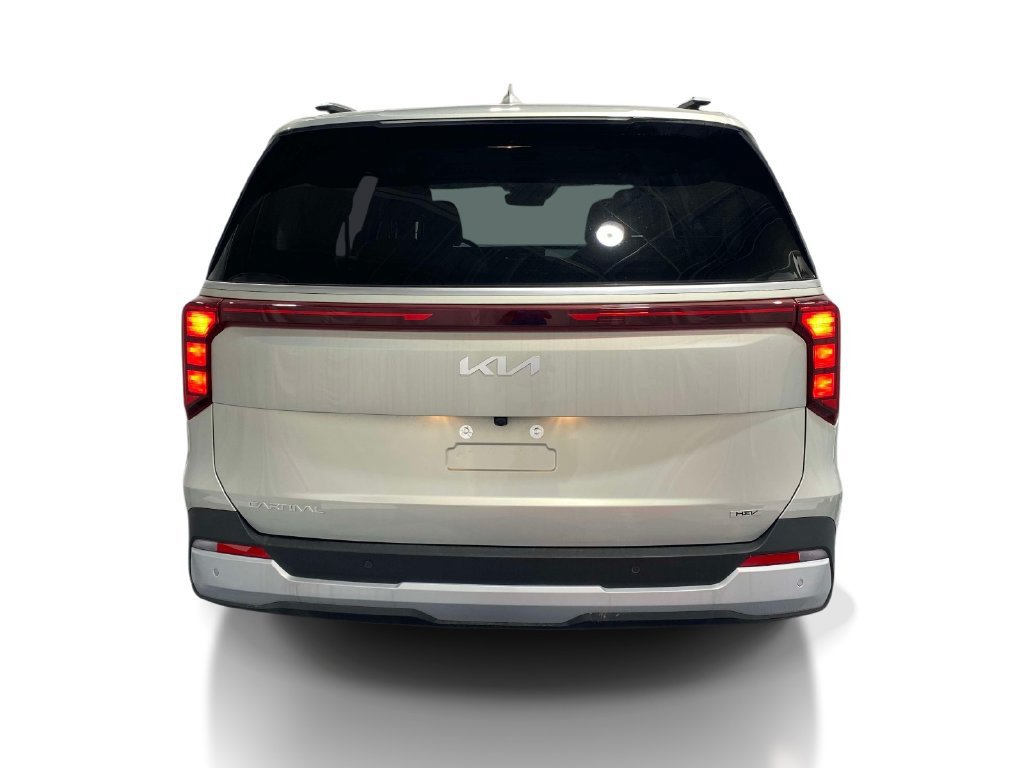 New 2026 Kia Carnival EX FWD image 3