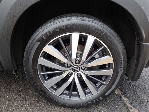 Used 2022 Nissan Pathfinder Platinum AWD/4WD image 7