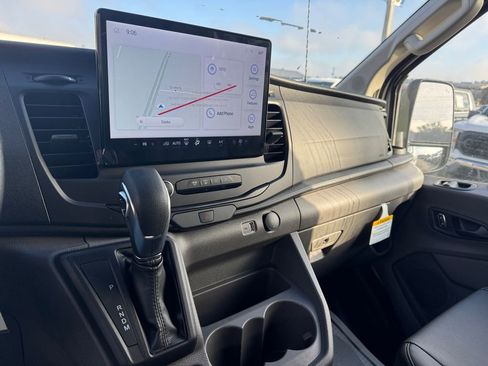 Certified 2024 Ford Transit 350 Low Roof w/ Load Area Protection Package image 33