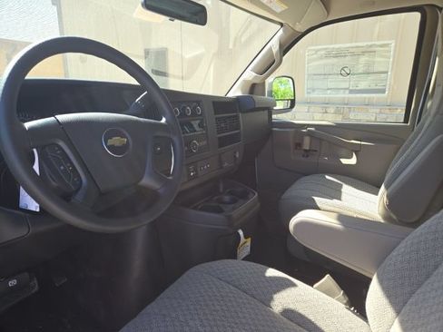 New 2025 Chevrolet Express 2500 w/ Driver Convenience Package RWD image 8