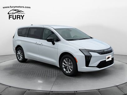 New 2027 Chrysler Pacifica Select