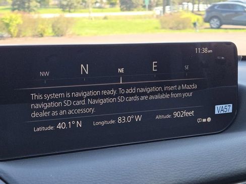 New 2026 MAZDA CX-50 AWD 2.5 S image 4