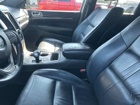 Used 2015 Jeep Grand Cherokee Limited RWD image 5