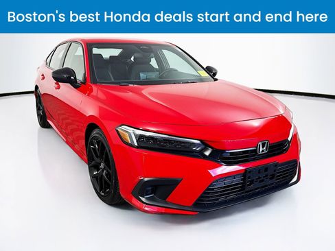 Used 2024 Honda Civic Sport image 1