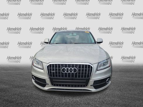 Used 2014 Audi Q5 3.0T Premium Plus AWD/4WD image 3